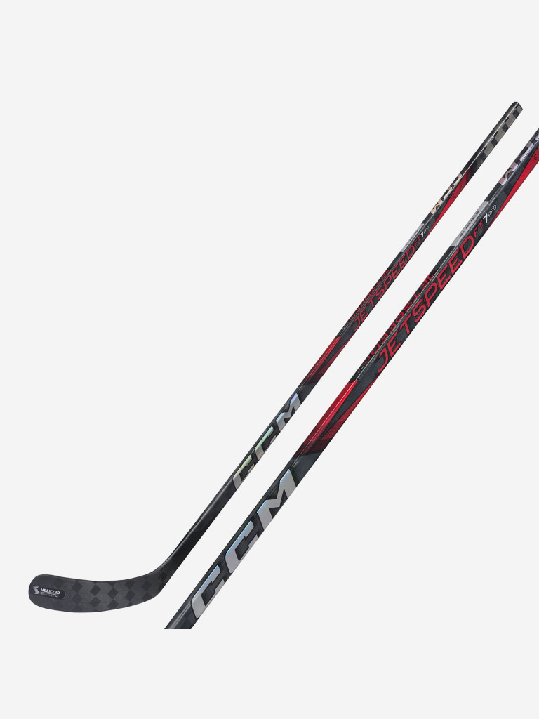 Клюшка хоккейная детская CCM Jetspeed FT7 Pro IN-65 — фото №6