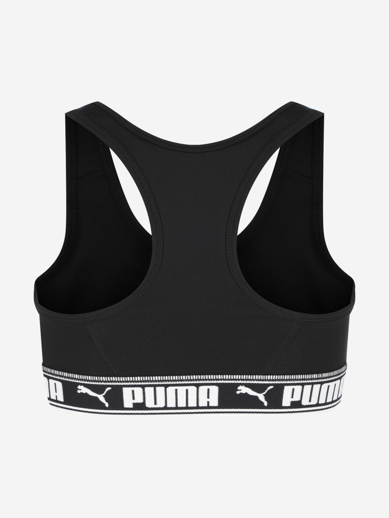 Топ бра спортивный для девочек PUMA Strong — фото №2