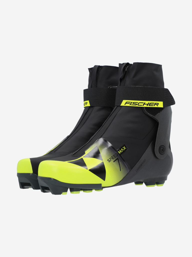Ботинки лыжные Fischer SpeedMax 7 Skate — фото №3