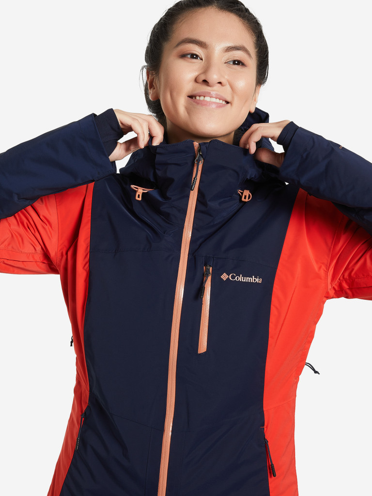Columbia Snow Diva Insulated Jacket әйелдер мамық курткасы