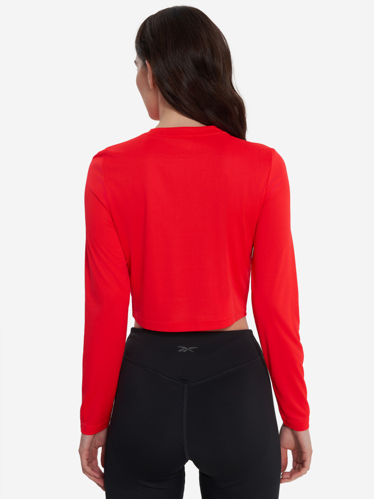 Лонгслив женский Reebok Paige Core — фото №3