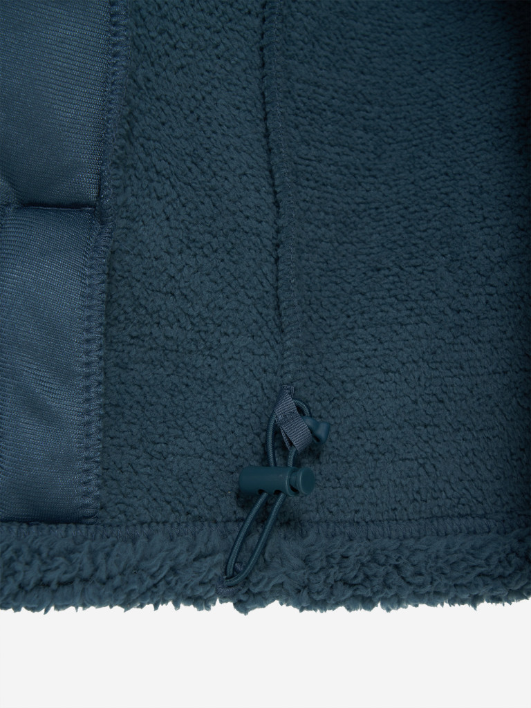 Джемпер флисовый женский Columbia West Bend Full Zip Ii — фото №10