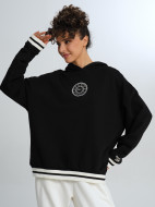 Худи женское оверсайз Reebok Lawn Club