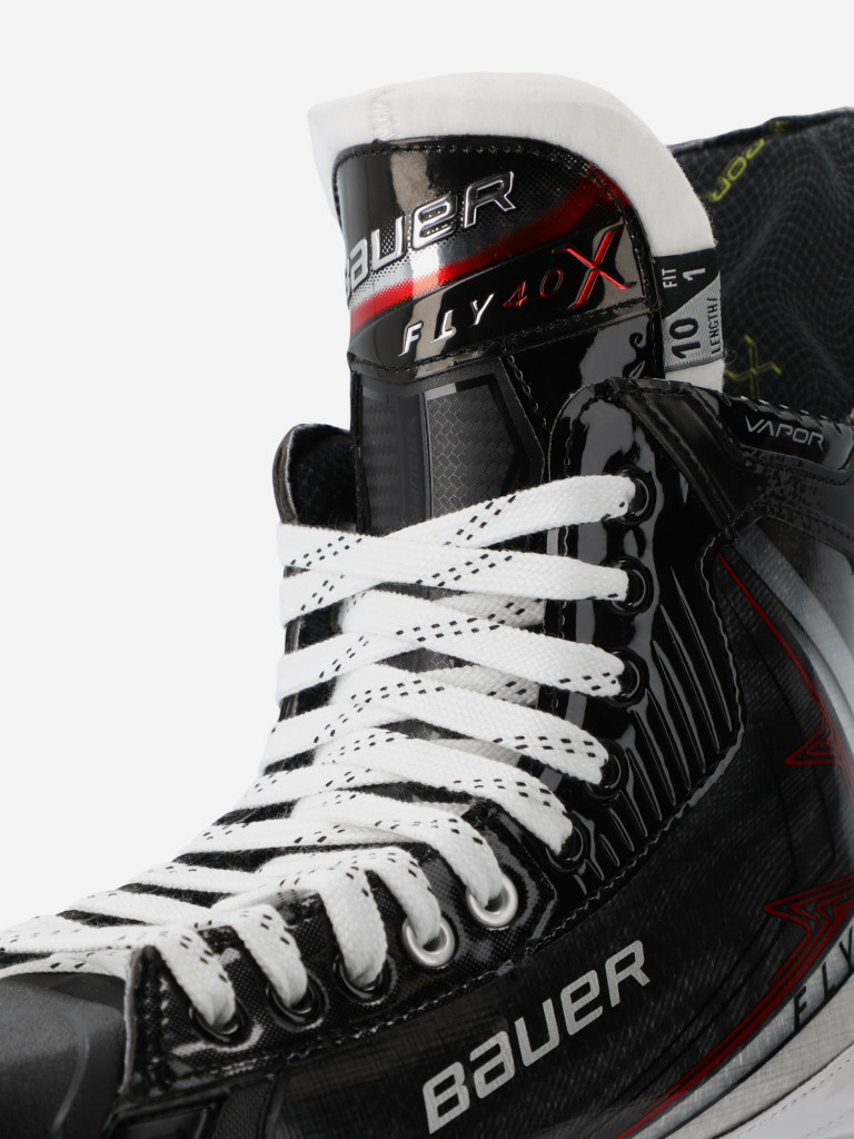 Коньки хоккейные BAUER Vapor Fly40 SR FIT1 — фото №6