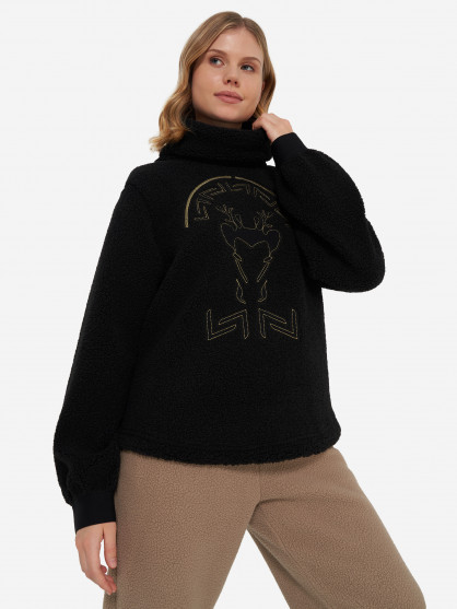 Джемпер флисовый женский Luhta Iinatti