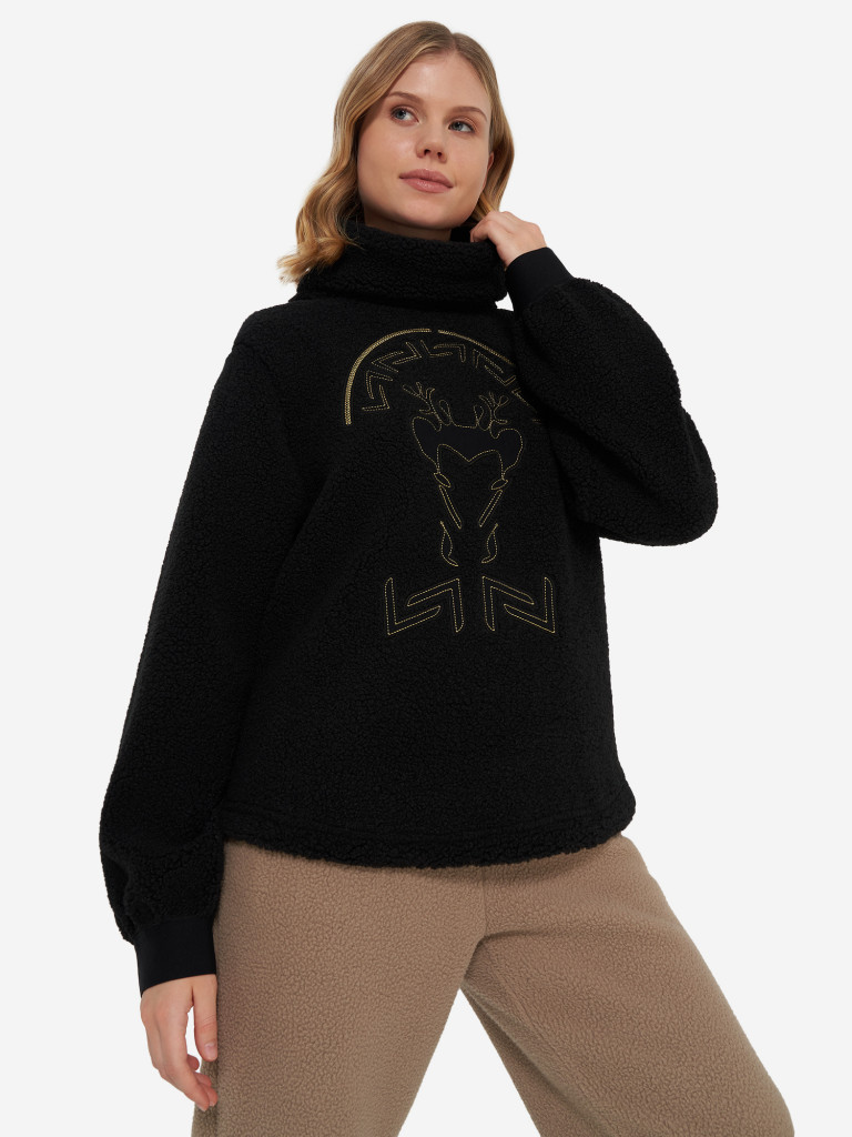 Джемпер флисовый женский Luhta Iinatti