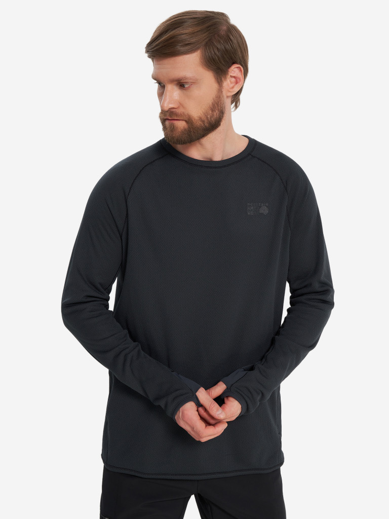 Лонгслив мужской Mountain Hardwear Airmesh