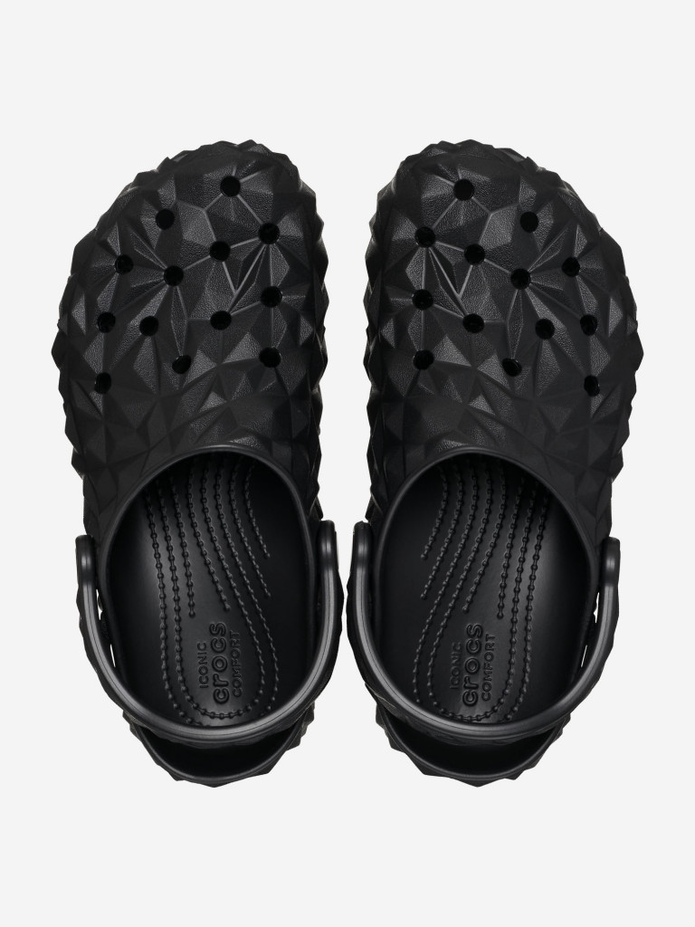 Сабо Crocs Classic Geometric Clog — фото №5