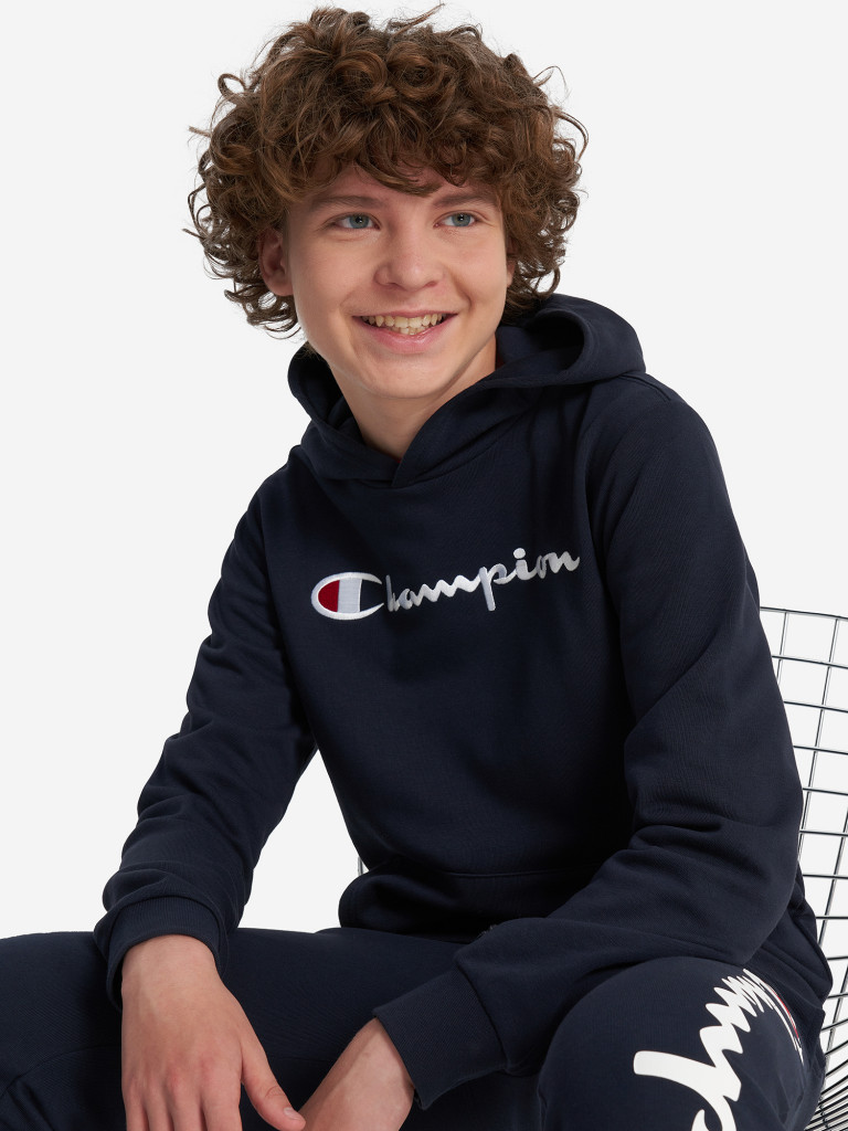 Худи для мальчиков Champion