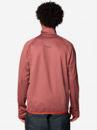 Джемпер флисовый мужской Columbia Triple Canyon Grid Fleece Fz II — фото №2