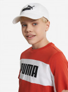 Бейсболка для мальчиков PUMA Ess No.1 Logo — фото №2