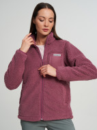 Джемпер флисовый женский Columbia West Bend Full Zip II