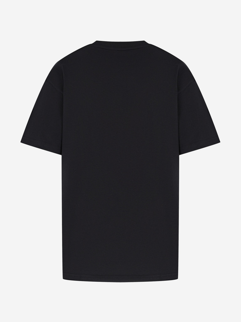 PUMA Small No. 1 Logo Relaxed ұлдарға арналған футболкасы — фото №8