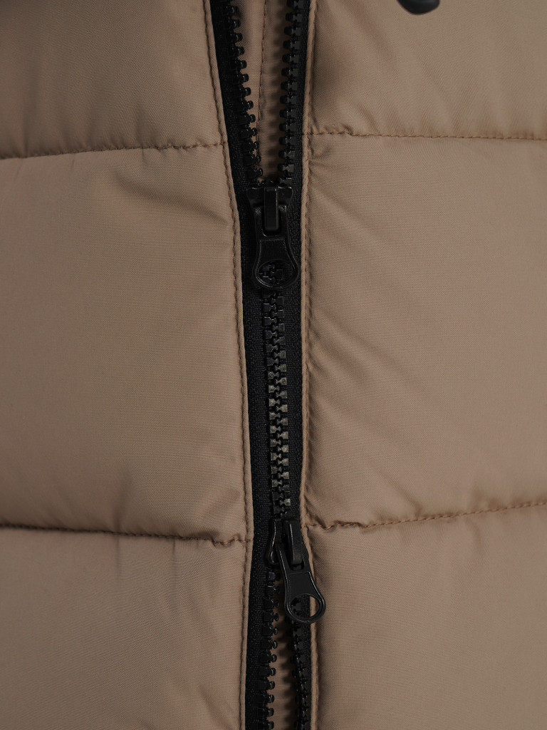 Пальто утепленное для девочек Northland — фото №16