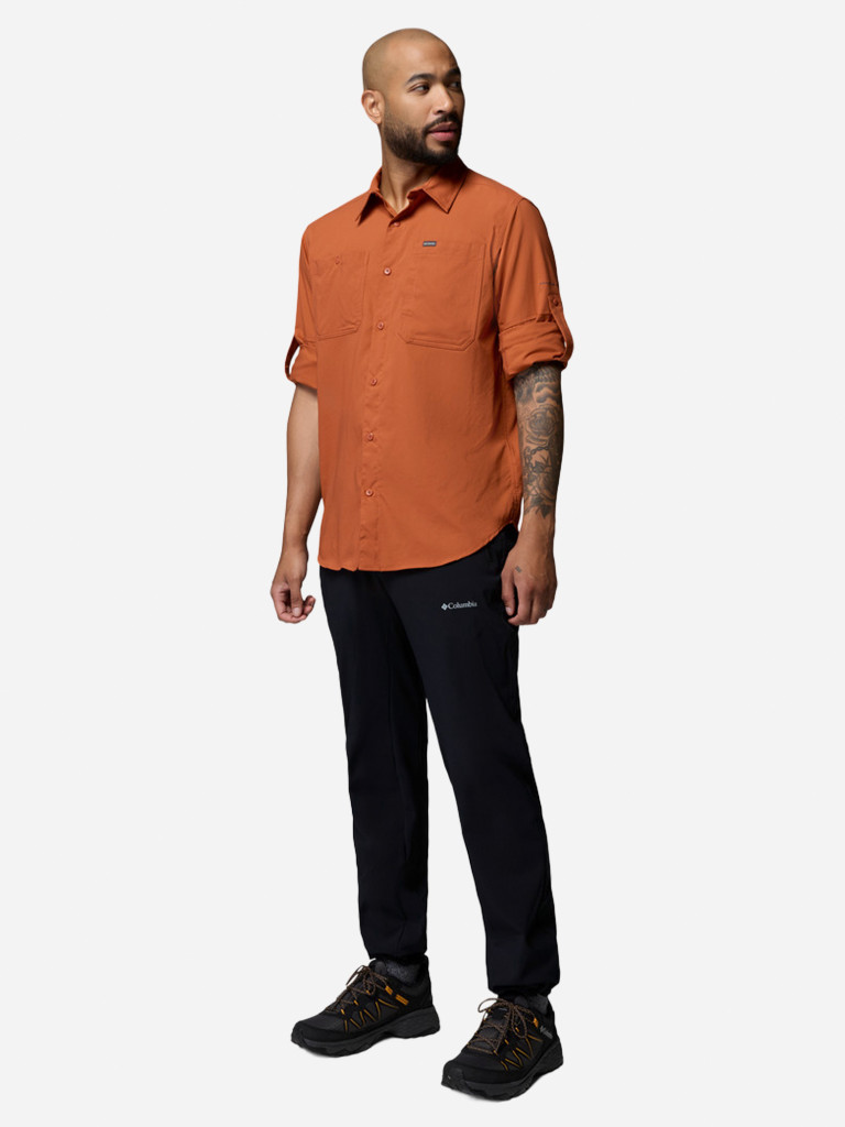 Брюки мужские Columbia Essential Hike Brushed Back Pant — фото №4