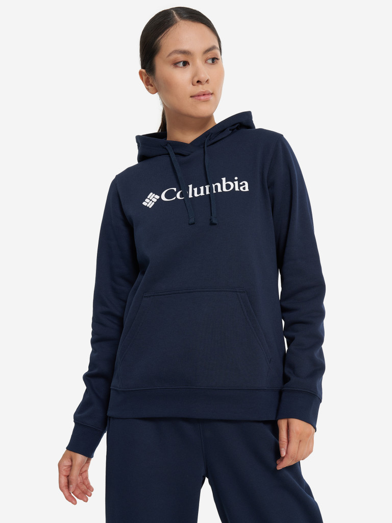 Худи женское Columbia Beaumount Graphic Hoodie — фото №2