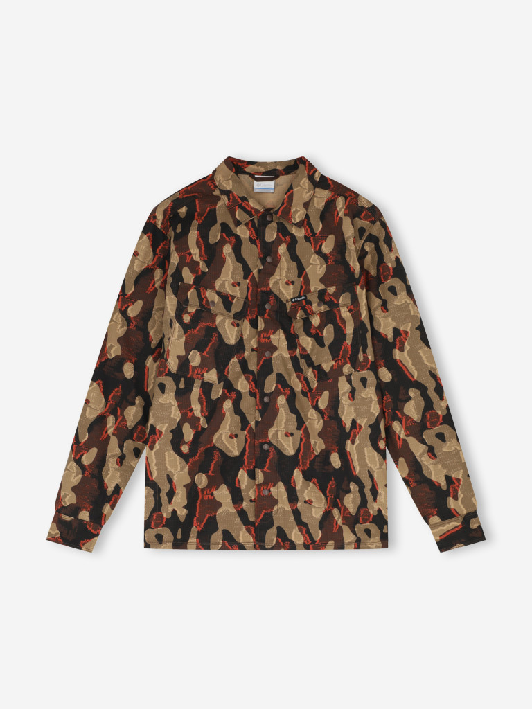 Рубашка мужская Columbia Landroamer Field Shirt