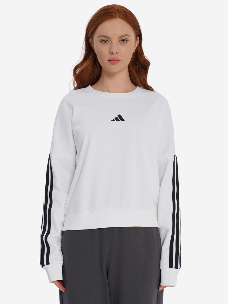 Свитшот женский adidas — фото №2