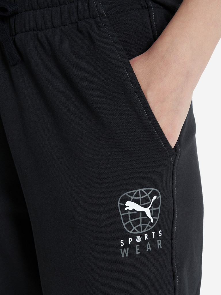 Брюки женские PUMA Better Sportswear — фото №4