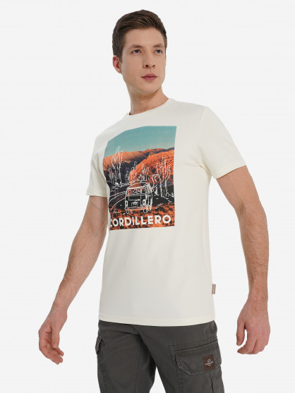 Cordillero оверсайз әйелдер футболкасы