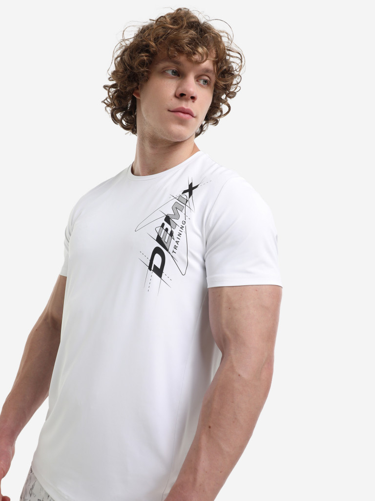 Футболка мужская Demix