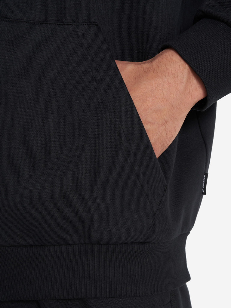 Толстовка мужская оверсайз Demix Brand Love Pack — фото №9