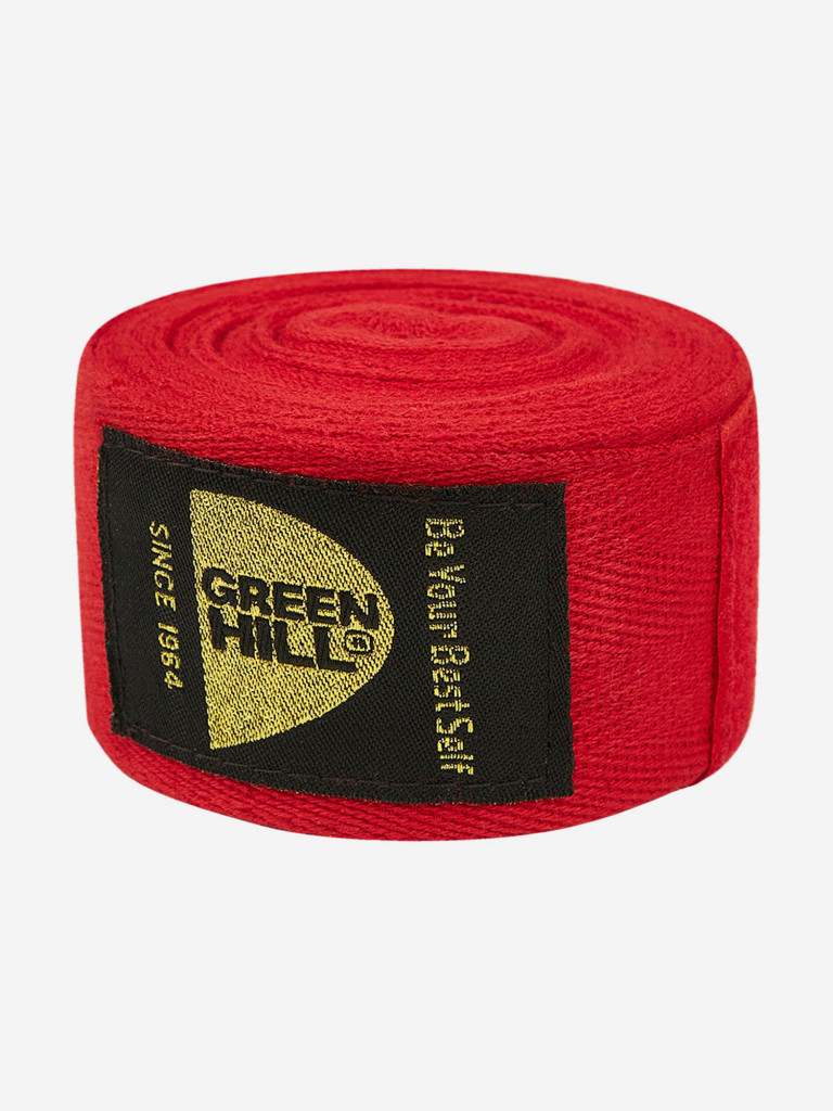 Бинт Green Hill Cotton 3.5 м