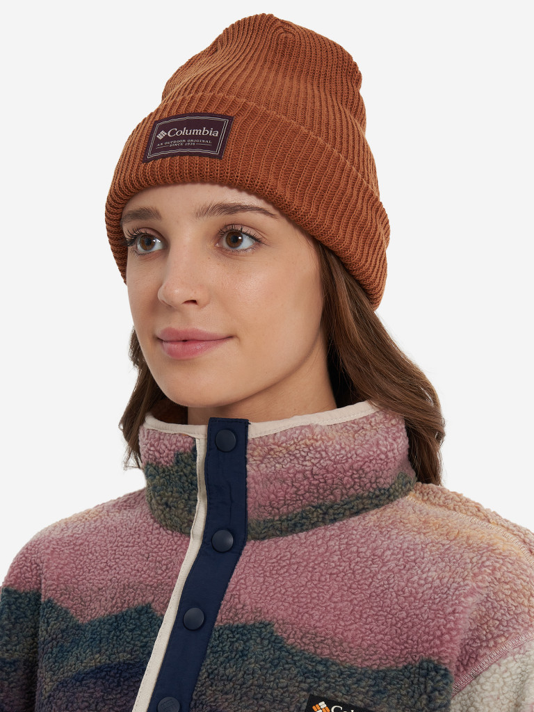 Шапка Columbia Lost Lager II Beanie — фото №2
