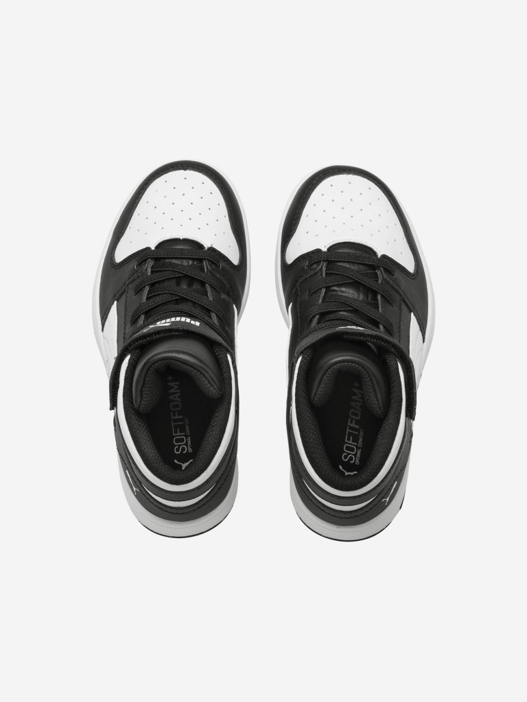 Кеды детские PUMA Rebound Layup Sl V Ps — фото №5