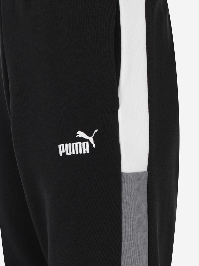 Брюки для мальчиков PUMA Block — фото №11