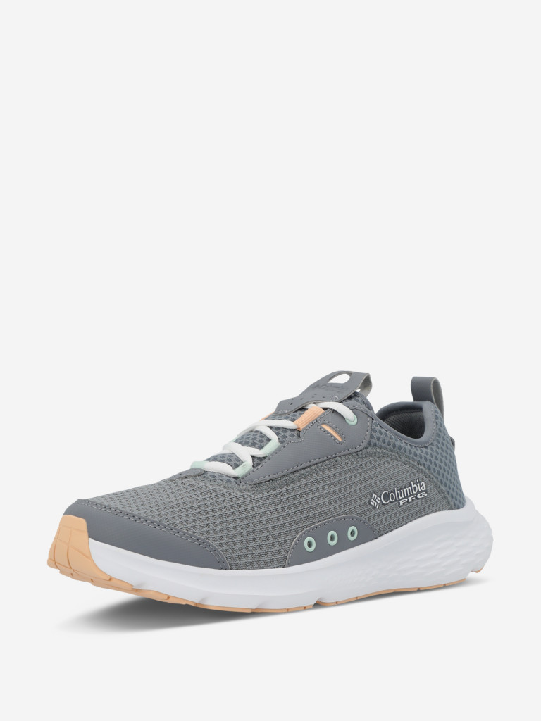 Полуботинки женские Columbia Castback PFG — фото №2