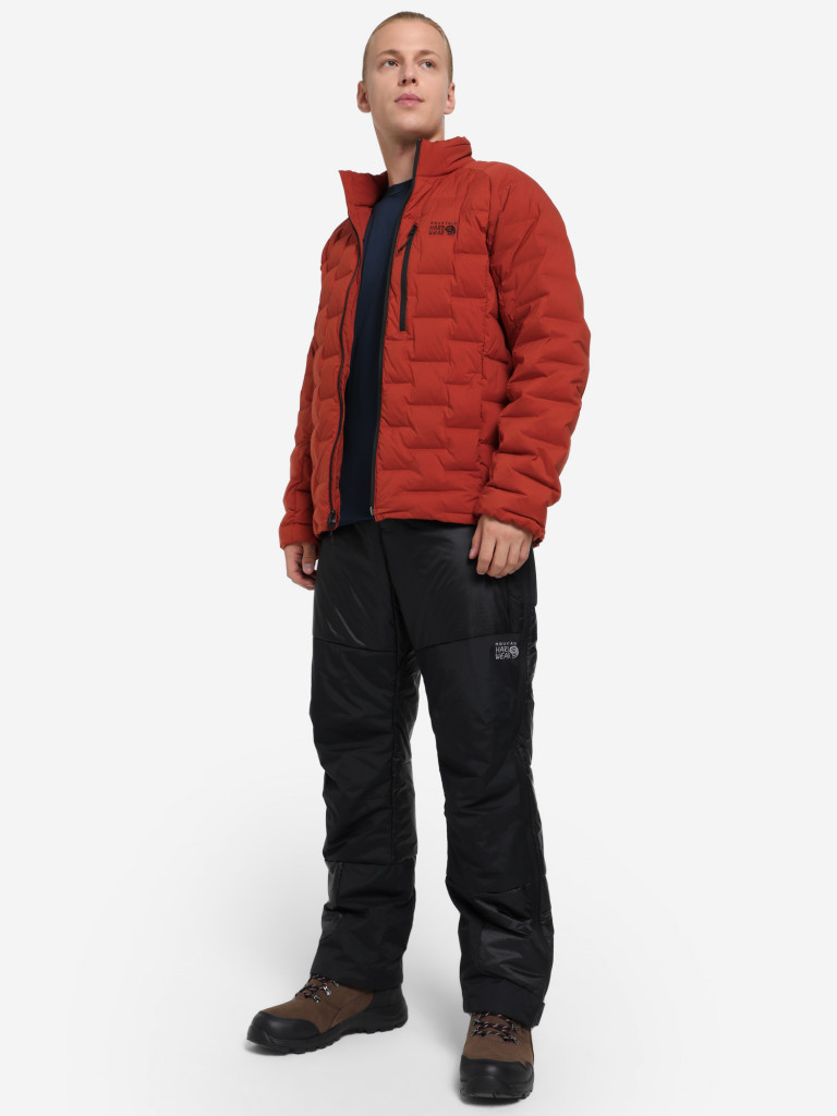Пуховик мужской Mountain Hardwear Stretchdown Jacket — фото №3