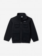 Джемпер флисовый для мальчиков Columbia Jasper Ridge