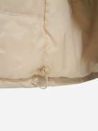 Куртка утепленная для девочек оверсайз Kappa — фото №13