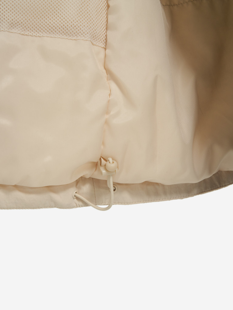 Куртка утепленная для девочек оверсайз Kappa — фото №13