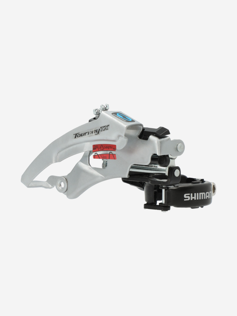 Переключатель Shimano TX800 передний, универсальная тяга — фото №2