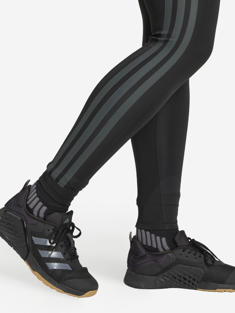Легинсы женские adidas — фото №6