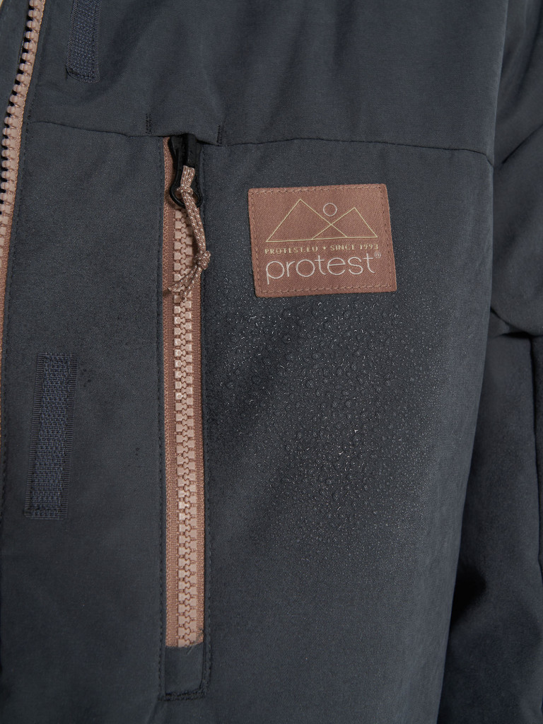 Куртка утепленная женская Protest — фото №14