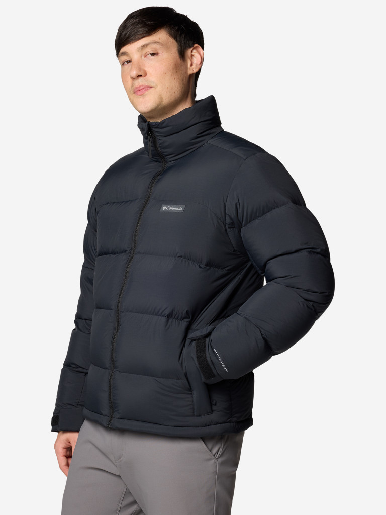 Пуховик мужской Columbia Bulo Point III Down Jacket — фото №5