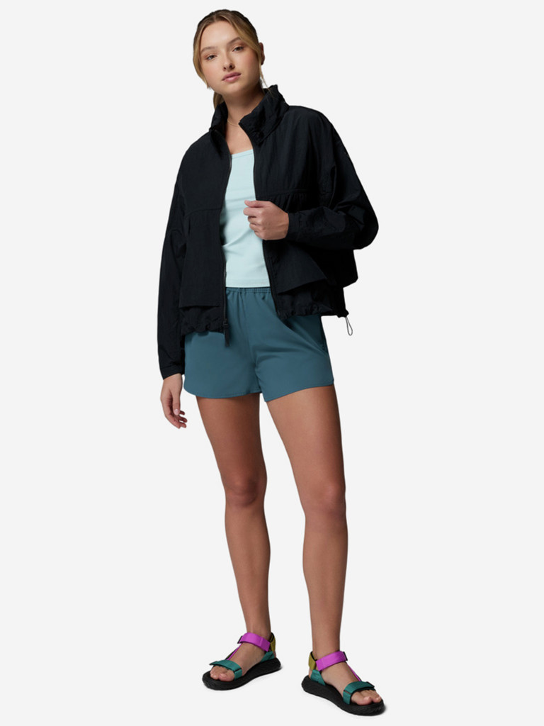 Columbia Paracutie II Windbreaker әйелдер жұқа курткасы — фото №3