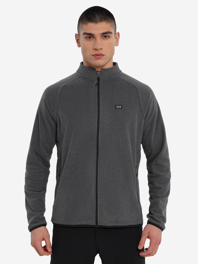 Джемпер флисовый мужской Mountain Hardwear Microchill — фото №2