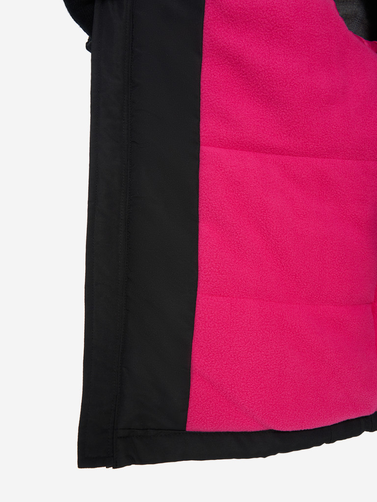 Куртка утепленная для девочек GSD — фото №11