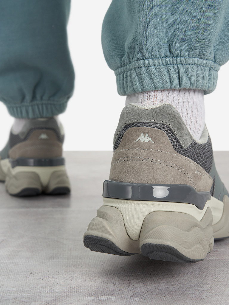 Кроссовки мужские Kappa Pongo Mesh — фото №10