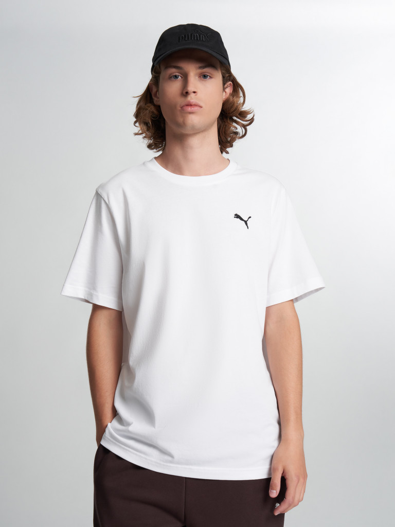 PUMA Essentials Wardrobe ерлер футболкасы