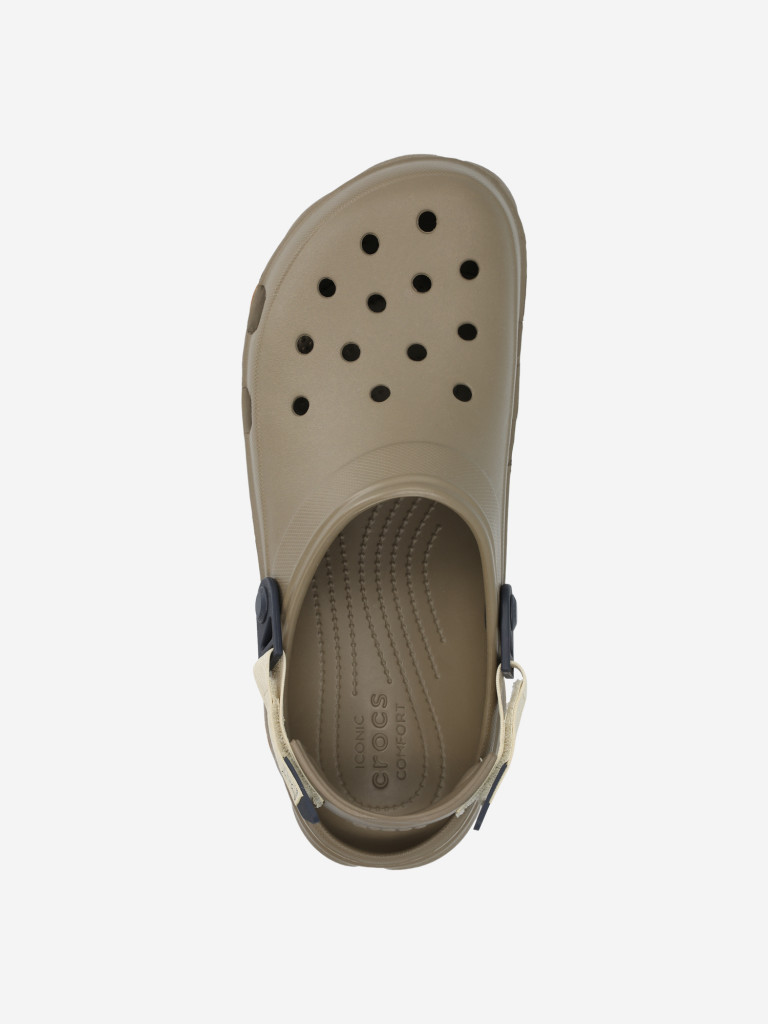 Crocs All Terrain ерлер сабосы — фото №6