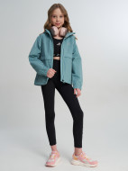 Demix қыздарға арналған жұқа курткасы — фото №5