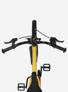 Велосипед для мальчиков Denton Ninja 16" — фото №13