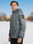 Куртка утепленная для мальчиков Tokka Tribe Otso