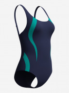 Купальник слитный женский Speedo Quantum Contour — фото №12