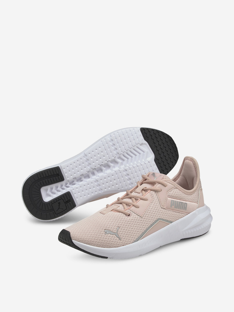 Кроссовки женские PUMA Platinum Shimmer — фото №2
